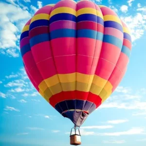 Hot Air Balloon