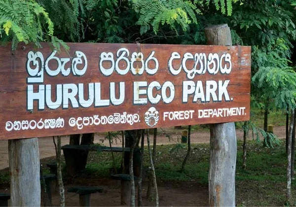 Hurulu Eco National Park