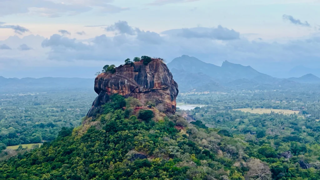 sigiriya safari
