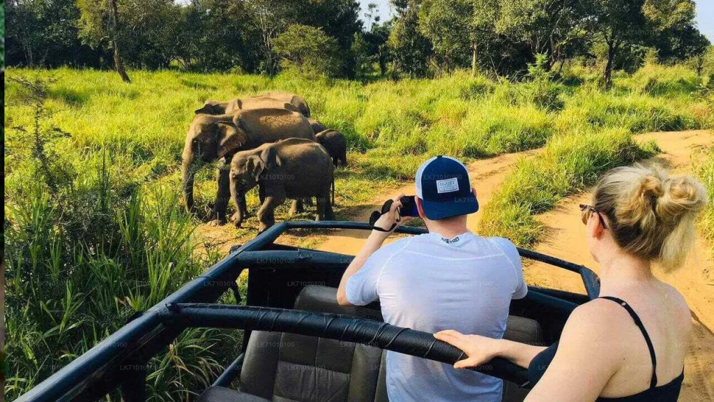 Hurulu Eco National Park