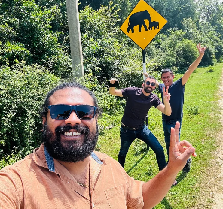 Sgiriya safari
