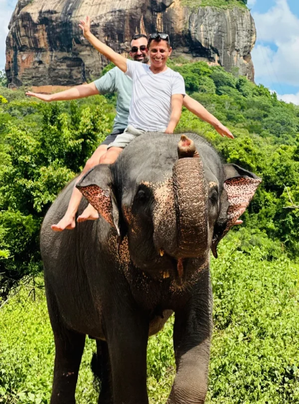Sgiriya safari