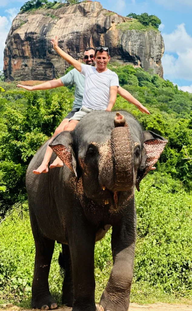 Sgiriya safari