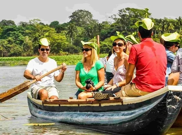 hiriwadunna village tour