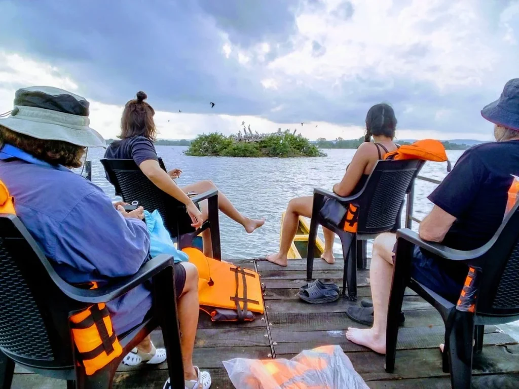 Polonnaruwa & Safari Experience