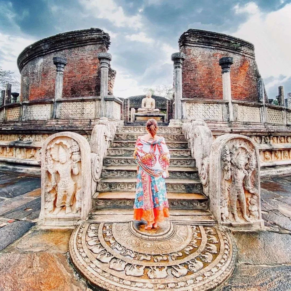 polonnaruwa sri lanka