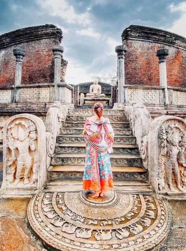 polonnaruwa sri lanka