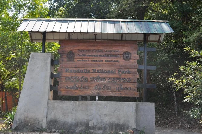Kaudulla National Park Kaudulla safari