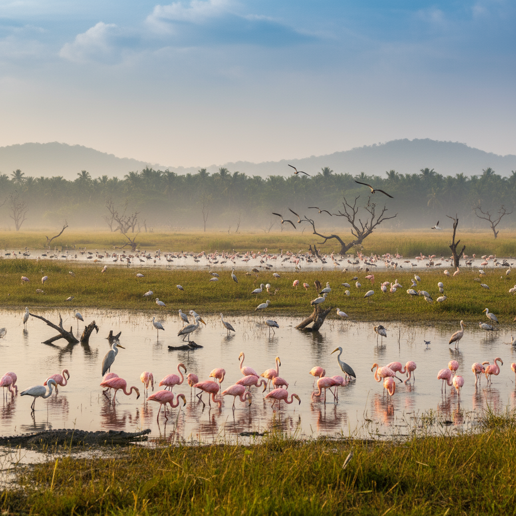 Kumana National Park