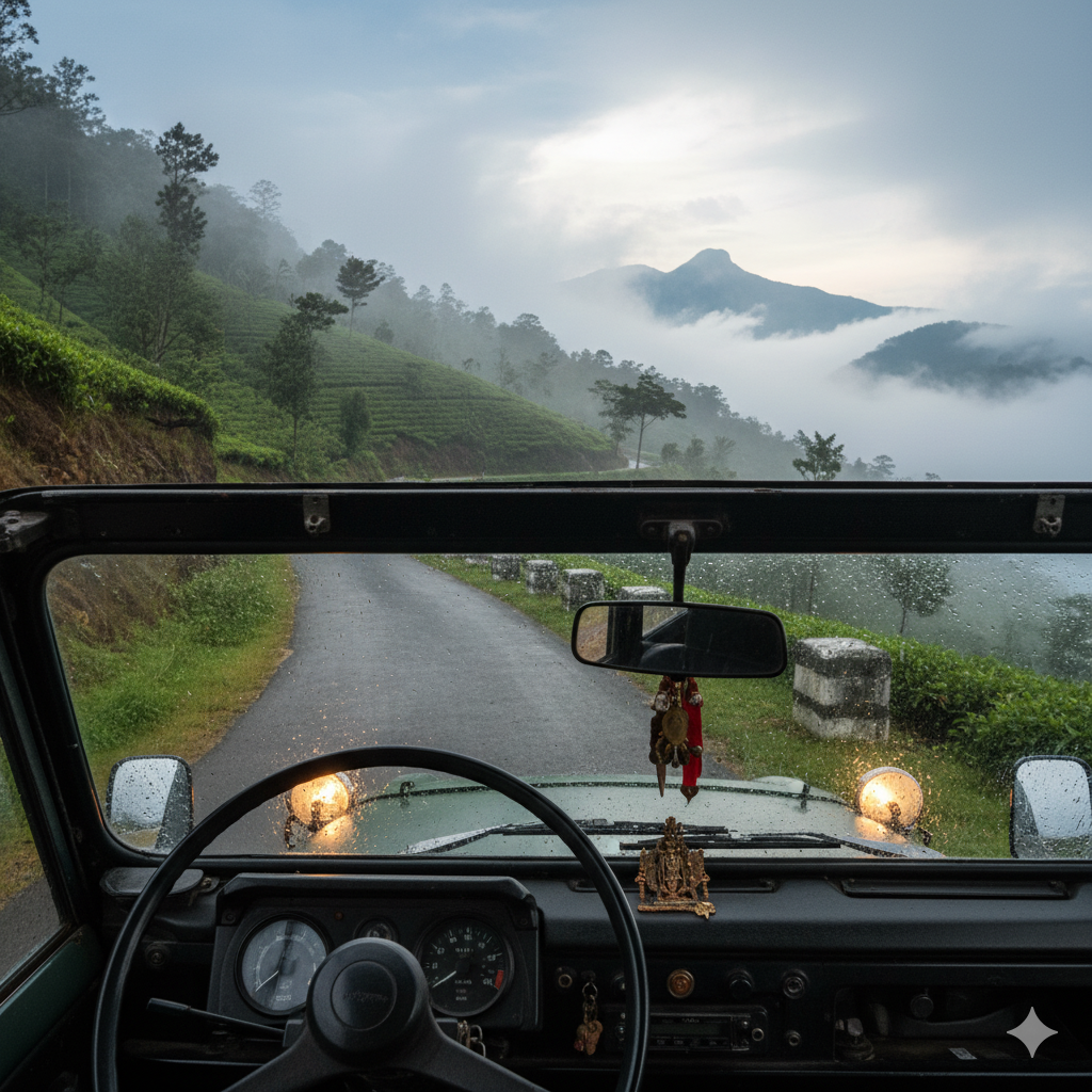 Sri Lanka Jeep Safari Tours