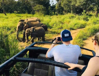 Hurulu Eco National Park