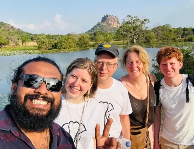 sigiriya safari