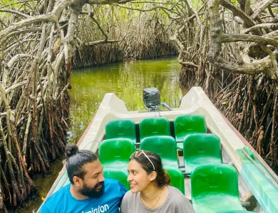 Madu River