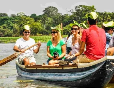 hiriwadunna village tour