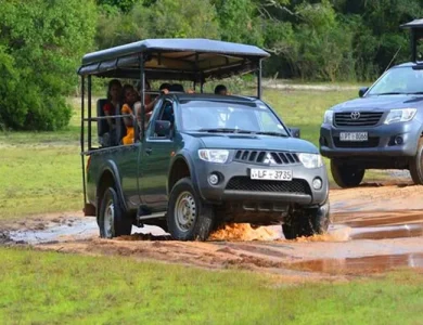 Wilpattu National Park